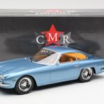 Lamborghini 350 GT Svetlo Moder Metalik CMR 1:18 - image 6 of 6