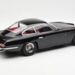 Lamborghini 400 GT 2+2 Črn KK-Scale 1:18 - image 2 of 6