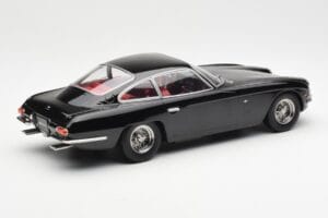 Lamborghini 400 GT 2+2 Črn KK-Scale 1:18 180394 Kovina – slika 2 od 6