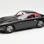 Lamborghini 400 GT 2+2 Črn KK-Scale 1:18