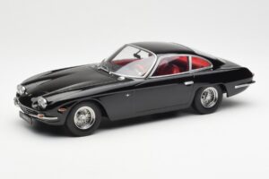 Lamborghini 400 GT 2+2 Črn KK-Scale 1:18