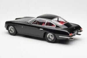 Lamborghini 400 GT 2+2 Črn KK-Scale 1:18 180394 Kovina – slika 5 od 6