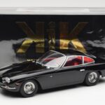 Lamborghini 400 GT 2+2 Črn KK-Scale 1:18 - image 6 of 6