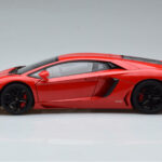 Lamborghini Aventador LP700-4 Andromeda Rdeča AUTOart 1:18 - image 5 of 10