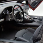 Lamborghini Aventador LP700-4 Andromeda Rdeča AUTOart 1:18 - image 8 of 10