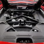 Lamborghini Aventador LP700-4 Andromeda Rdeča AUTOart 1:18 - image 9 of 10