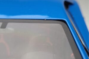 Lamborghini Aventador LP750-4 SV Modra AUTOart 1:18 74559 Kompozit – slika 7 od 8