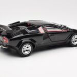 Lamborghini Countach LP 5000 Quattrovalvole Črn Kyosho 1:18 - image 3 of 8