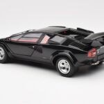 Lamborghini Countach LP 5000 Quattrovalvole Črn Kyosho 1:18 - image 7 of 8
