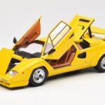 Lamborghini Countach LP 5000 Quattrovalvole Rumen Kyosho 1:18 - image 2 of 8