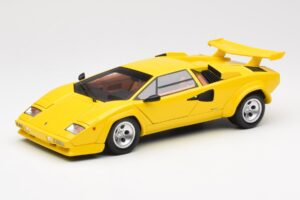 Lamborghini Countach LP 5000 Quattrovalvole Rumen Kyosho 1:18