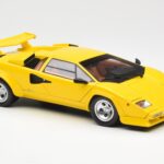 Lamborghini Countach LP 5000 Quattrovalvole Rumen Kyosho 1:18 - image 6 of 8