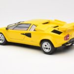 Lamborghini Countach LP 5000 Quattrovalvole Rumen Kyosho 1:18 - image 7 of 8