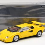 Lamborghini Countach LP 5000 Quattrovalvole Rumen Kyosho 1:18 - image 8 of 8