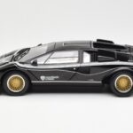 Lamborghini Countach LP 500R Črn Kyosho 1:18 - image 4 of 8