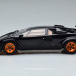 Lamborghini Countach LP500S Walter Wolf Temno Moder Kyosho 1:18 - image 5 of 11