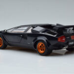 Lamborghini Countach LP500S Walter Wolf Temno Moder Kyosho 1:18 - image 7 of 11