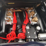 Lamborghini Countach LP500S Walter Wolf Temno Moder Kyosho 1:18 - image 8 of 11