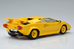 Lamborghini Countach Turbo Koenig Specials Rumen GT Spirit 1:18 KJ010 Smola – slika 2 od 6
