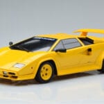 Lamborghini Countach Turbo Koenig Specials Rumen GT Spirit 1:18 KJ010 Smola