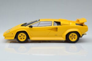 Lamborghini Countach Turbo Koenig Specials Rumen GT Spirit 1:18 KJ010 Smola – slika 3 od 6