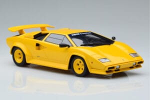 Lamborghini Countach Turbo Koenig Specials Rumen GT Spirit 1:18 KJ010 Smola – slika 4 od 6