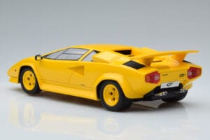 Lamborghini Countach Turbo Koenig Specials Rumen GT Spirit 1:18 KJ010 Smola – slika 5 od 6