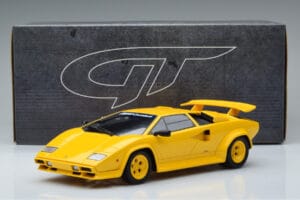 Lamborghini Countach Turbo Koenig Specials Rumen GT Spirit 1:18 KJ010 Smola – slika 6 od 6