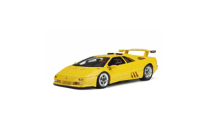 Lamborghini Diablo Jota GT Spirit 1:18 GT322 Smola