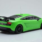 Lamborghini Gallardo LP600+ GT3 Zelena Minichamps 1:18 - image 2 of 6