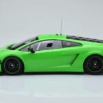 Lamborghini Gallardo LP600+ GT3 Zelena Minichamps 1:18 - image 3 of 6