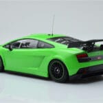 Lamborghini Gallardo LP600+ GT3 Zelena Minichamps 1:18 - image 5 of 6