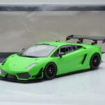 Lamborghini Gallardo LP600+ GT3 Zelena Minichamps 1:18 - image 6 of 6
