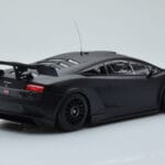 Lamborghini Gallardo LP600+ GT3 Mat Črna Minichamps 1:18 - image 2 of 6