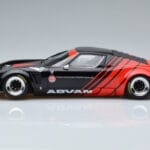 Lamborghini Miura LB Works Liberty Walk Advan GT Spirit 1:18 KJ033 Smola - image 3 of 6