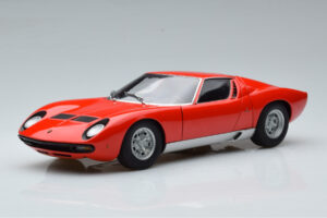 Lamborghini Miura SV Rdeča AUTOart 1:18
