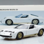 Lamborghini Miura SV Bela AUTOart 1:18 - image 8 of 8