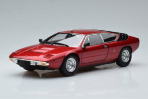 Lamborghini Urraco P250 Rdeč Kyosho 1:18