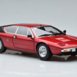 Lamborghini Urraco P250 Rdeč Kyosho 1:18 - image 6 of 10