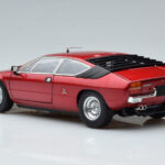 Lamborghini Urraco P250 Rdeč Kyosho 1:18 - image 7 of 10