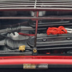 Lamborghini Urraco P250 Rdeč Kyosho 1:18 - image 9 of 10