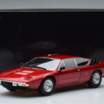 Lamborghini Urraco P250 Rdeč Kyosho 1:18 - image 10 of 10