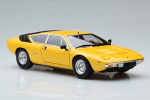Lamborghini Urraco Rumen Kyosho 1:18 08446GY Kovina – slika 6 od 10