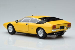 Lamborghini Urraco Rumen Kyosho 1:18 08446GY Kovina – slika 7 od 10