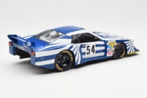 Lancia Beta Montecarlo Gr.5 #54 W. Röhrl / M. Alboreto 6 Hours of Silverstone 1980 MCG 1:18 MCG18815R Kovina – slika 2 od 6