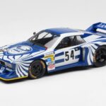 Lancia Beta Montecarlo Gr.5 #54 W. Röhrl / M. Alboreto 6 Hours of Silverstone 1980 MCG 1:18