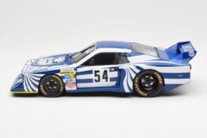 Lancia Beta Montecarlo Gr.5 #54 W. Röhrl / M. Alboreto 6 Hours of Silverstone 1980 MCG 1:18 MCG18815R Kovina – slika 3 od 6