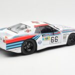 Lancia Beta Montecarlo Gr.5 #66 24 Hours of Le Mans 1981 MCG 1:18 - image 2 of 6