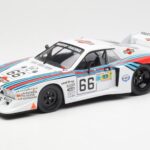 Lancia Beta Montecarlo Gr.5 #66 24 Hours of Le Mans 1981 MCG 1:18