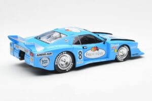 Lancia Beta Montecarlo Gr.5 #8 S. Muller Jr. DRM Nurburgring 1981 MCG 1:18 MCG18811R Kovina – slika 2 od 6